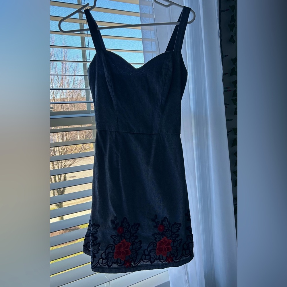 FRANCESCAS DRESS
